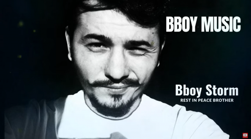 Bboy storm footwork 地板元素葵花宝典（重制、翻译、高清、完整版）