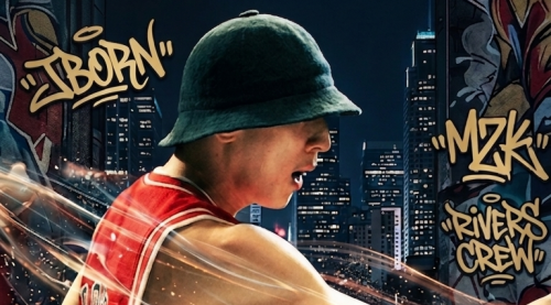 Bboy Born RONGCKING、GO DOWN、FOOTWORK 系列教程